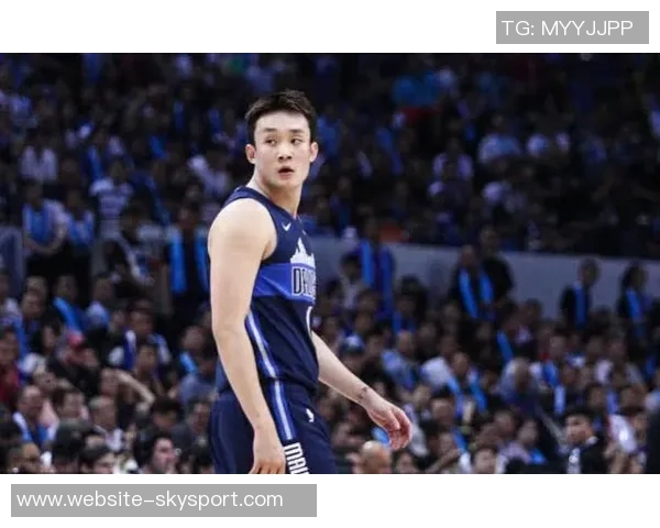 张兆旭：从篮球新星到职业生涯巅峰的奋斗历程与未来展望