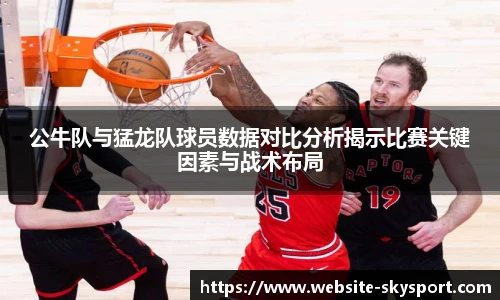 公牛队与猛龙队球员数据对比分析揭示比赛关键因素与战术布局