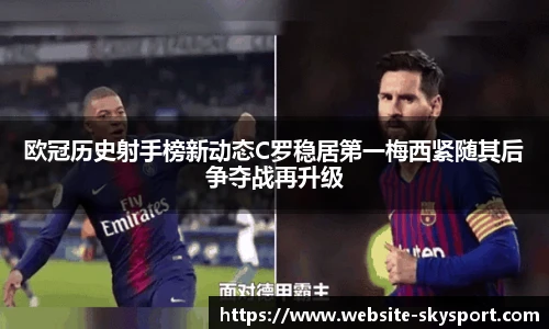 欧冠历史射手榜新动态C罗稳居第一梅西紧随其后争夺战再升级