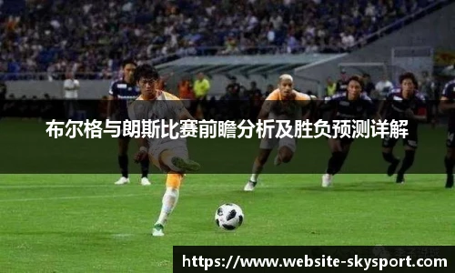 布尔格与朗斯比赛前瞻分析及胜负预测详解